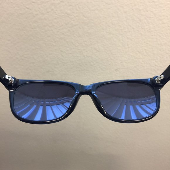 Geek Black Sunglasses Rad 09- MISC059 - Picture 4 of 5